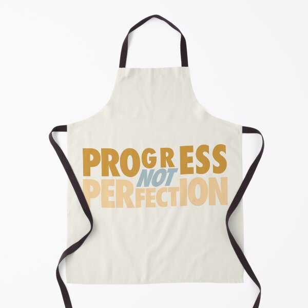 Item preview, Progress not Perfection designed and sold by HannahWileyy.
