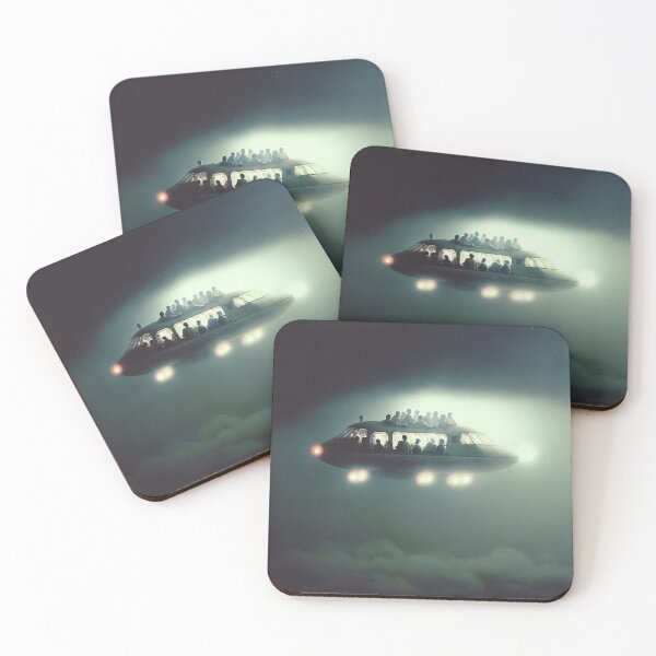 Item preview, Cloud Taxi  designed and sold by FuturistMe.