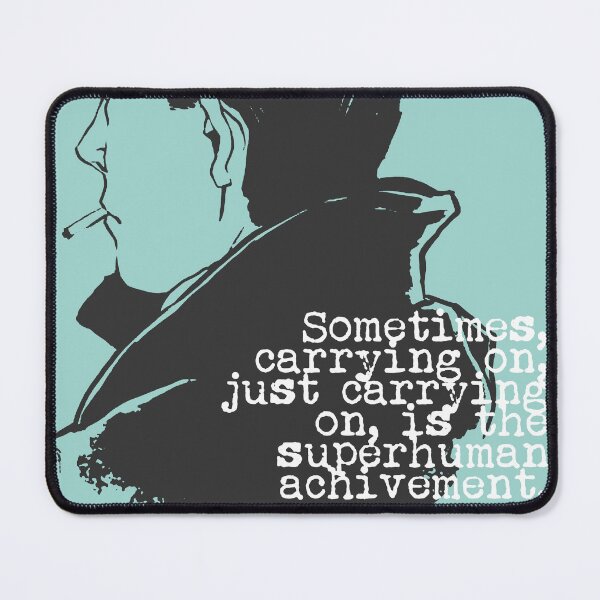 Item preview, Albert Camus designed and sold by AbundanceSeed.