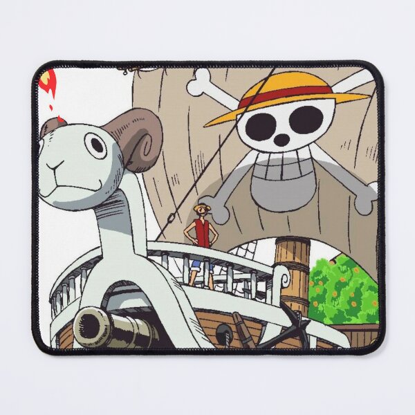 One Piece Mouse Pads Computer & Office New New Release 2023