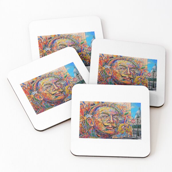 Item preview, Salvador Dali - Graffiti designed and sold by ConradSignature.