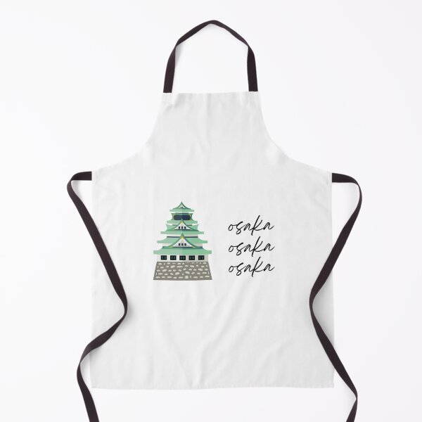 Item preview, Osaka Osaka Osaka designed and sold by DesigningSimple.