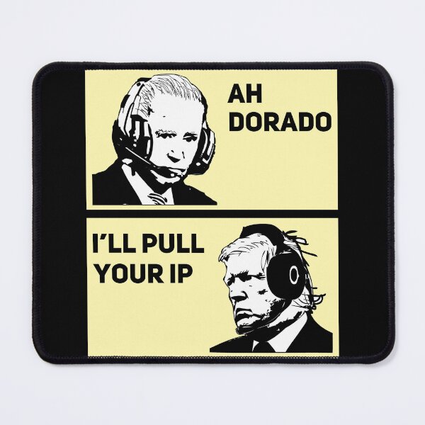 Item preview, AI Presidents Gaming Deepfake Esports Biden Trump designed and sold by electrovista.