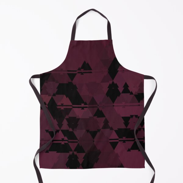 Item preview, Abstract art polygonal 3D geometric triangles in Violet, brown and pink designed and sold by mennawagih7.