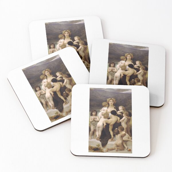 Item preview,  William-Adolphe Bouguereau  Alma Parens designed and sold by TeeARTHY.