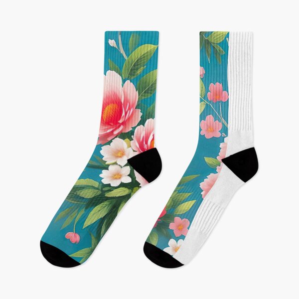 Item preview, Spring Flower Pattern, Vintage-Retro Aesthetic, Romantic Style designed and sold by DelMoore93.