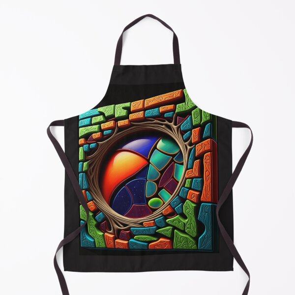 Artikelvorschau, Pattern organic coloured plastic entworfen und verkauft von G-M-Designs.