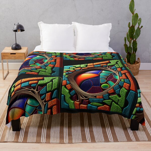 Artikelvorschau, Pattern organic coloured plastic entworfen und verkauft von G-M-Designs.