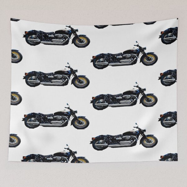 Item preview, Motorcycle Lover, Biker Gift designed and sold by Richard Montag.