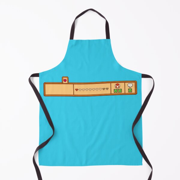 Item preview, Stardew Valley Relación Bar 1 amigo 2 presentes 1 charla designed and sold by aiya-pixels.