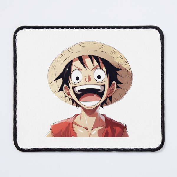 One Piece Monkey D Luffy Plastic Art Card Desk Pad Autograph Eiichiro Oda  Japan