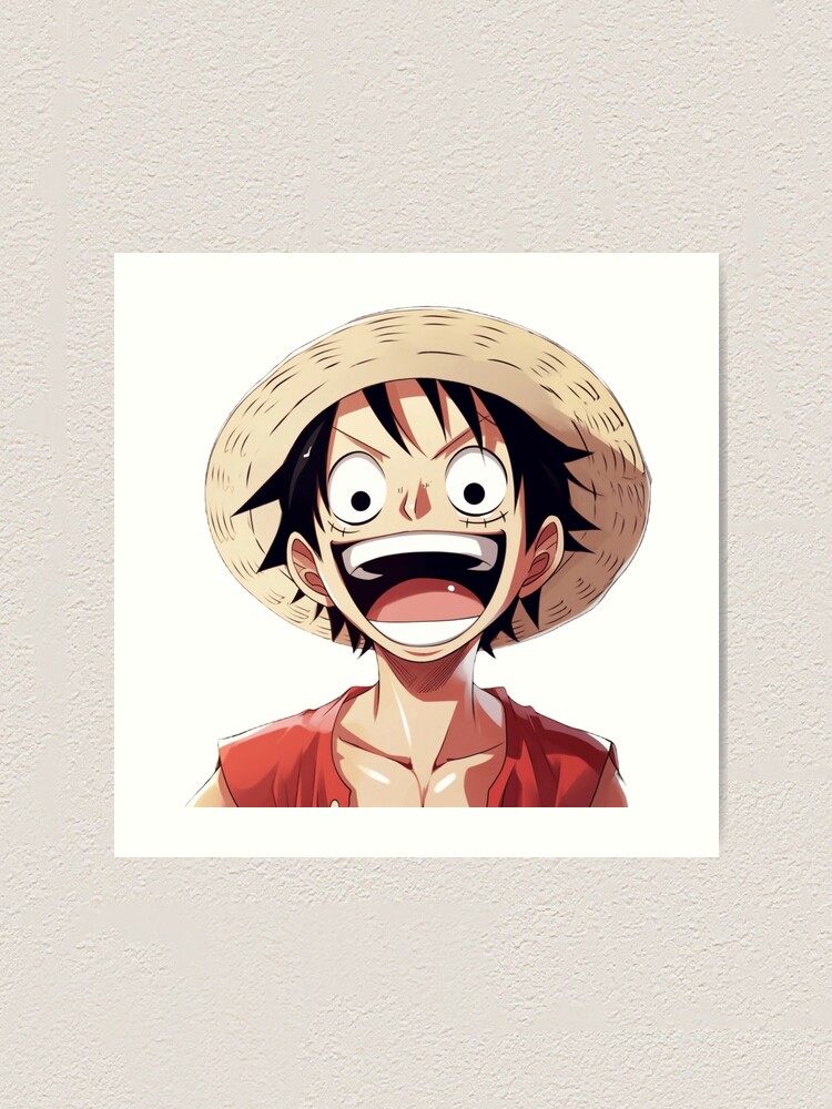 Anime Ape Personalized Straw Hats One Piece Baseball Jersey