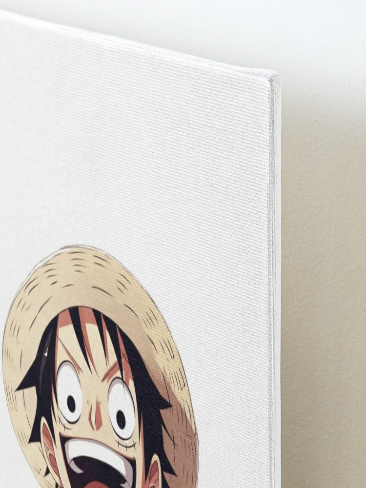 Sticker de CaporalMandale sur one piece pirate monkey d luffy chapeau  paille mini petit