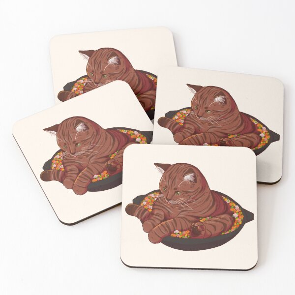 Item preview, Cat Soup designed and sold by lindepet.