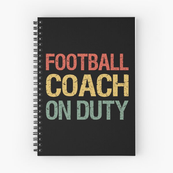 Item preview, Football Coach on Duty II designed and sold by Lemon Pepper.