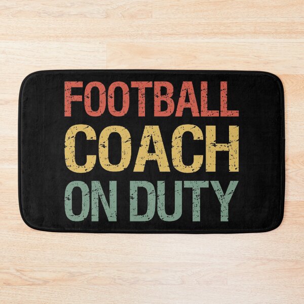 Item preview, Football Coach on Duty II designed and sold by Lemon Pepper.