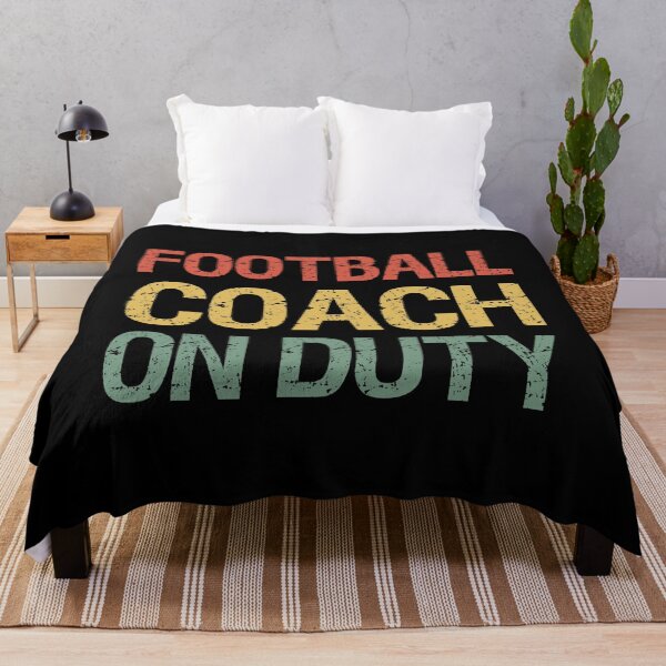 Item preview, Football Coach on Duty II designed and sold by Lemon Pepper.
