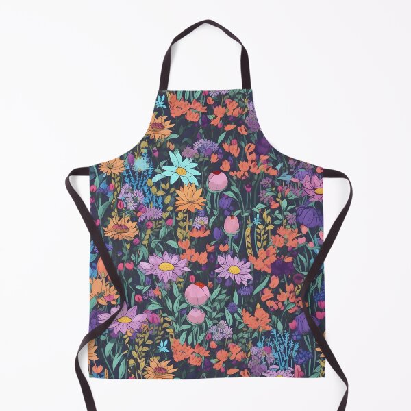 Item preview, Blooming Flower Field designed and sold by candlewithhare.