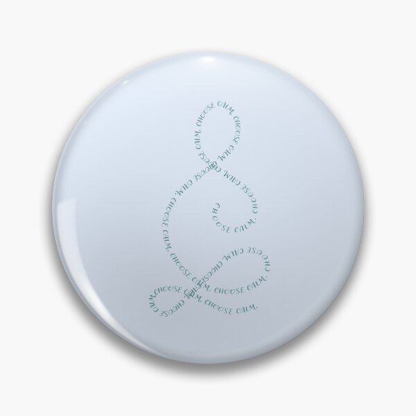 Item preview, Choose Calm designed and sold by HannahWileyy.