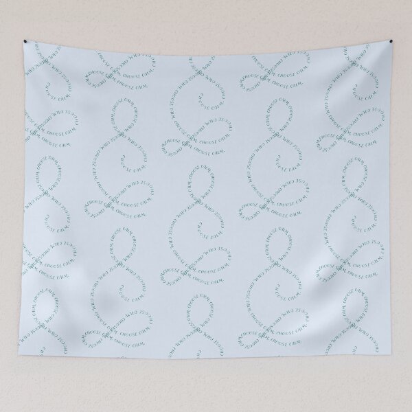 Item preview, Choose Calm designed and sold by HannahWileyy.