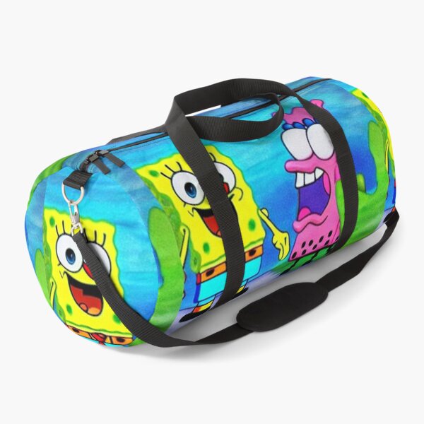 Item preview, SpongeBob SquarePants Mermaid Man And Barnacle Boy designed and sold by designalihamza.