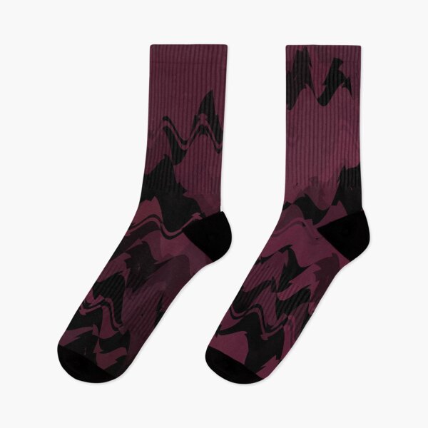 Item preview, Abstract art polygonal 3D geometric triangles in Violet, brown and pink designed and sold by mennawagih7.