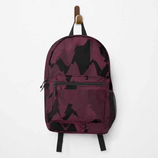 Item preview, Abstract art polygonal 3D geometric triangles in Violet, brown and pink designed and sold by mennawagih7.
