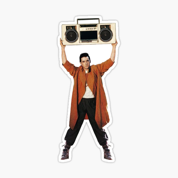 john cusack boombox movie