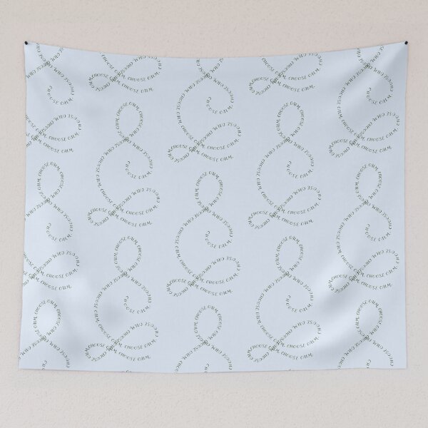 Item preview, Choose Calm designed and sold by HannahWileyy.