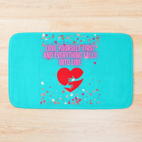 Item preview, Love Yourself First And Everything Falls Into Line designed and sold by Nazguler.