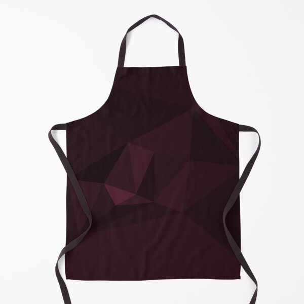 Item preview, Abstract art polygonal 3D geometric triangles in Violet, brown and pink designed and sold by mennawagih7.