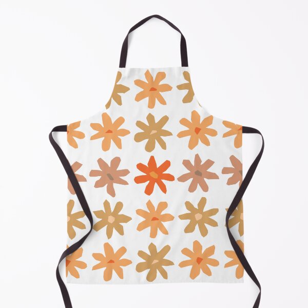 Item preview, Abstract Retro Flowers designed and sold by Cato99.