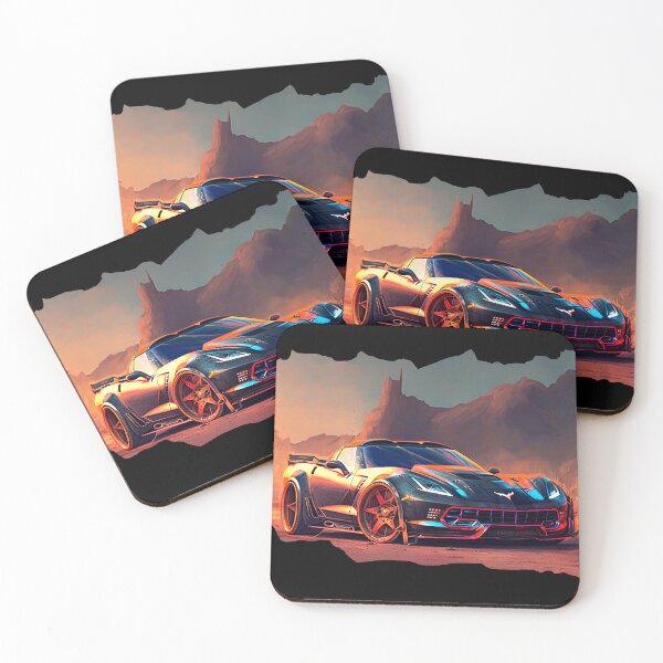Item preview, Sport Car  "Red dream" designed and sold by Pozolevi.