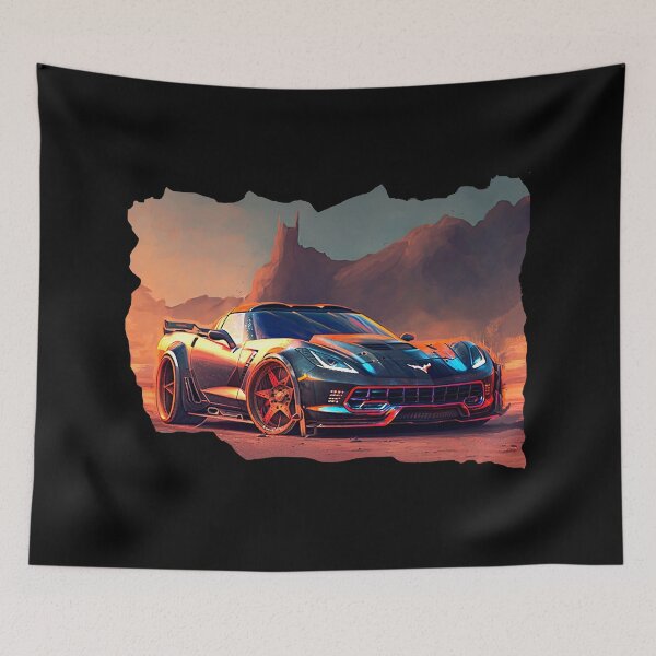 Item preview, Sport Car  "Red dream" designed and sold by Pozolevi.