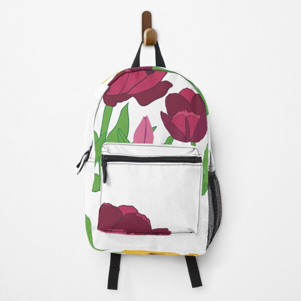 Artikelvorschau, Tulpen Frühlingsblumen-Design entworfen und verkauft von HappyMoni27.