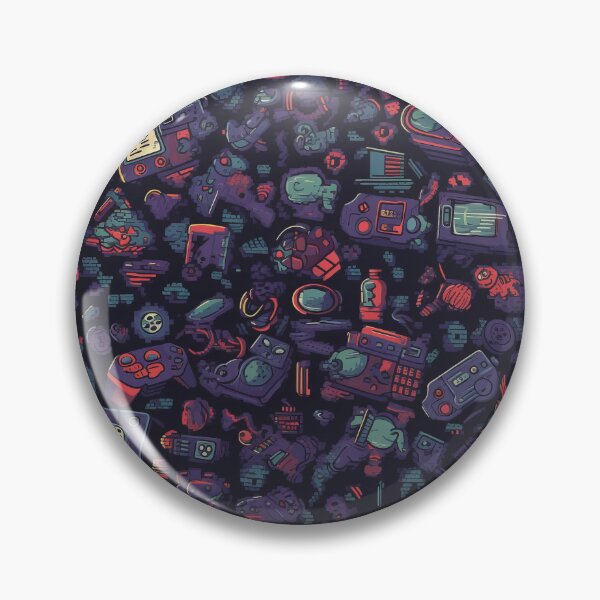 Item preview, 1990's video game tile 2 designed and sold by Richard-Y.