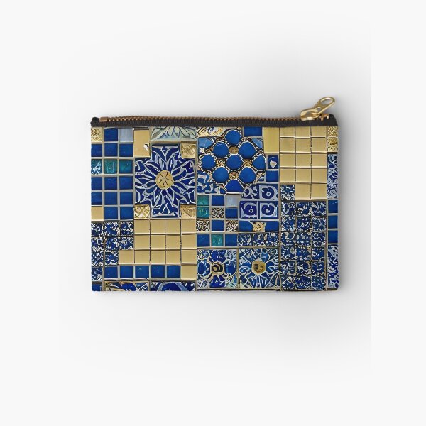 Item preview, Mosaic Spain Gaudi style tiles designed and sold by LolioGifts.