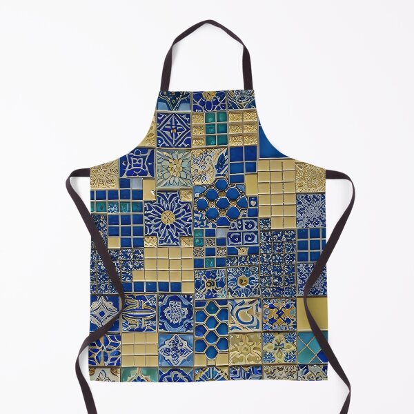 Item preview, Mosaic Spain Gaudi style tiles designed and sold by LolioGifts.
