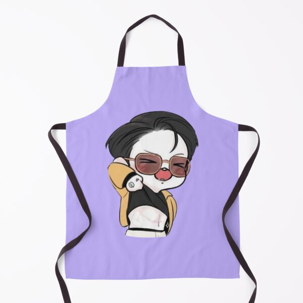 Item preview, Jungkook designed and sold by Personna.