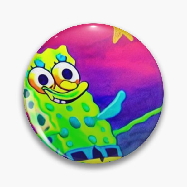 Item preview, SpongeBob SquarePants Mermaid Man And Barnacle Boy designed and sold by designalihamza.