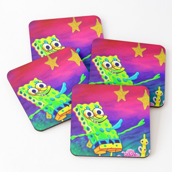 Item preview, SpongeBob SquarePants Mermaid Man And Barnacle Boy designed and sold by designalihamza.