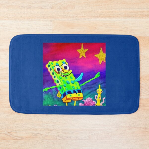 Item preview, SpongeBob SquarePants Mermaid Man And Barnacle Boy designed and sold by designalihamza.