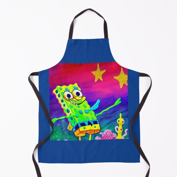Item preview, SpongeBob SquarePants Mermaid Man And Barnacle Boy designed and sold by designalihamza.