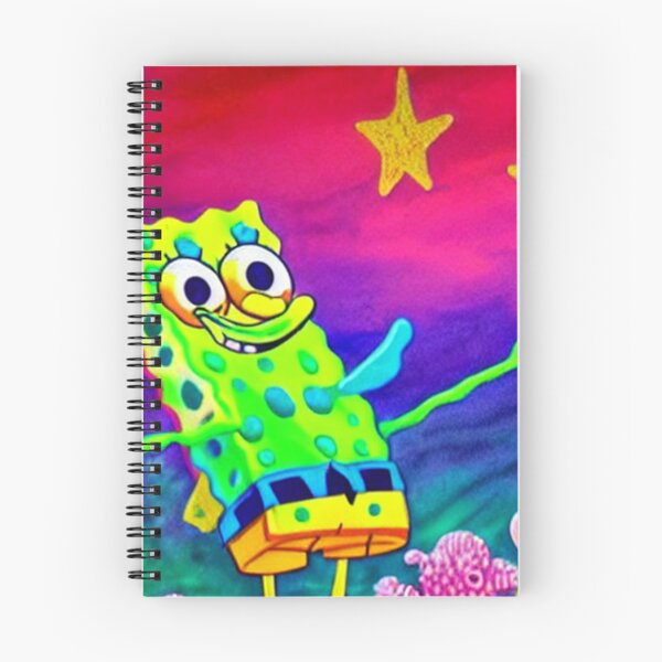 Item preview, SpongeBob SquarePants Mermaid Man And Barnacle Boy designed and sold by designalihamza.