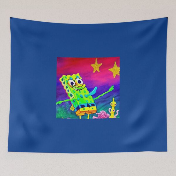 Item preview, SpongeBob SquarePants Mermaid Man And Barnacle Boy designed and sold by designalihamza.