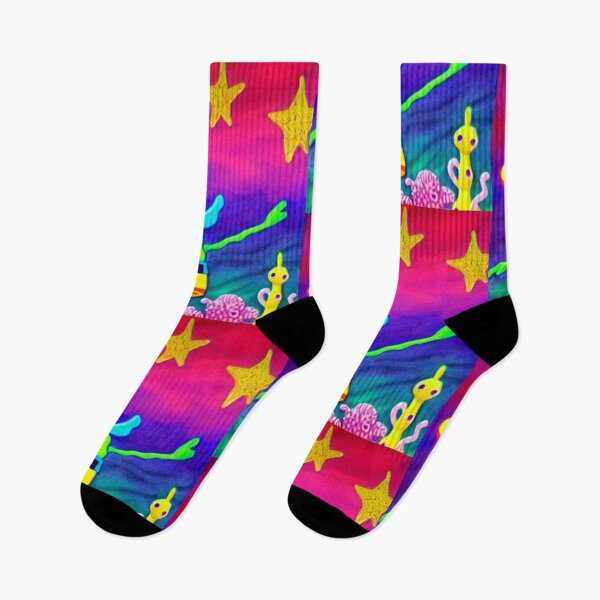 Item preview, SpongeBob SquarePants Mermaid Man And Barnacle Boy designed and sold by designalihamza.