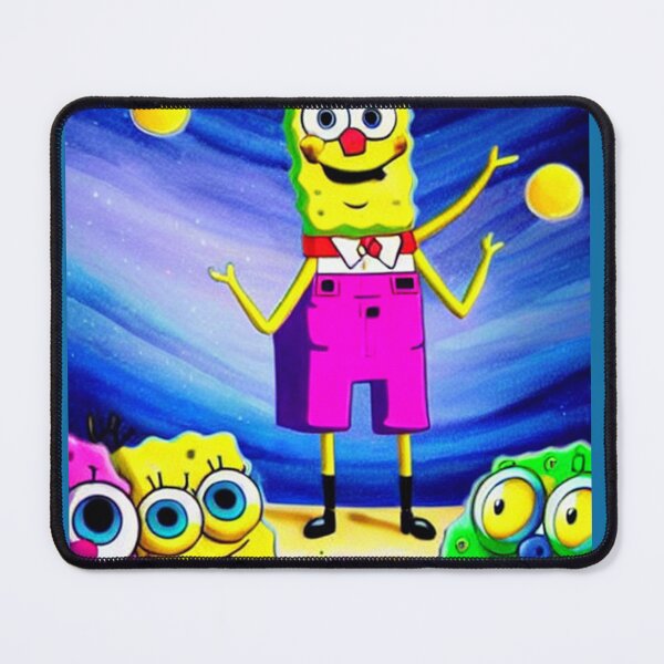 Item preview, SpongeBob SquarePants Mermaid Man And Barnacle Boy designed and sold by designalihamza.