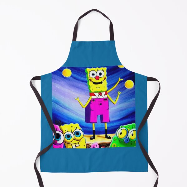 Item preview, SpongeBob SquarePants Mermaid Man And Barnacle Boy designed and sold by designalihamza.
