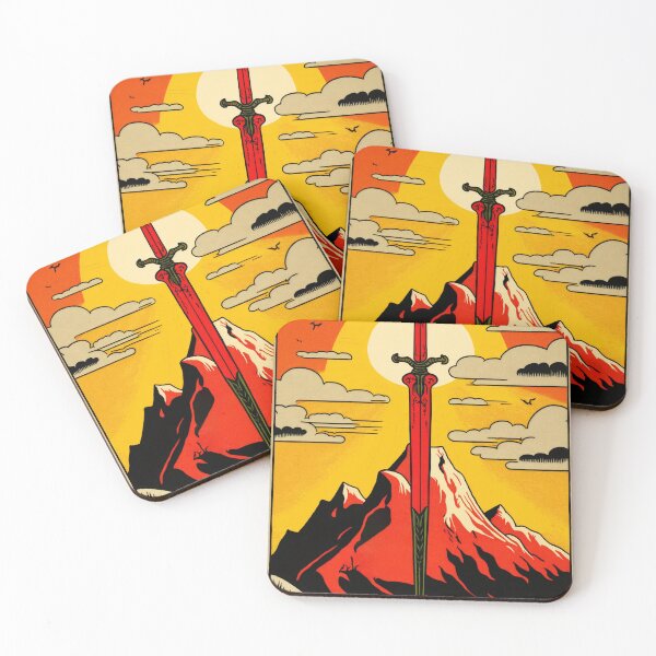 Item preview, Iron Will Tarot Card Illustration designed and sold by mind-melt-er.