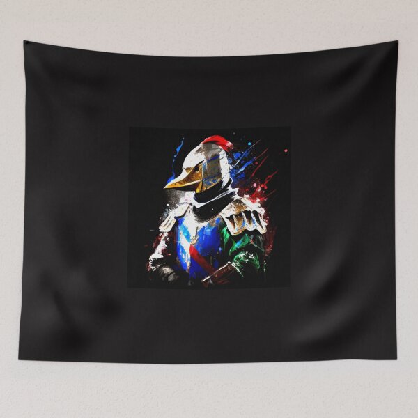 Item preview, Duck Knight - Dillan designed and sold by Highlandkings.